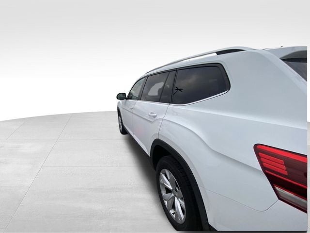 2018 Volkswagen Atlas 3.6L V6 SE