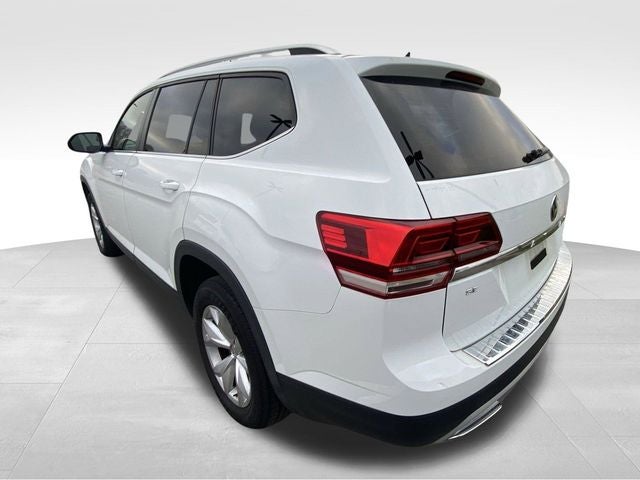2018 Volkswagen Atlas 3.6L V6 SE