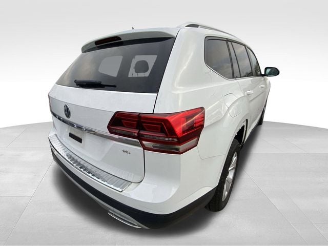 2018 Volkswagen Atlas 3.6L V6 SE