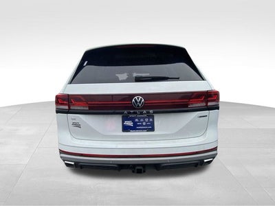 2025 Volkswagen Atlas 2.0T Peak Edition