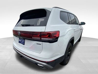 2025 Volkswagen Atlas 2.0T Peak Edition