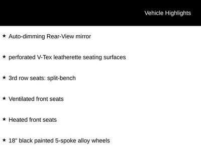 2025 Volkswagen Atlas 2.0T Peak Edition