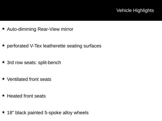 2025 Volkswagen Atlas 2.0T Peak Edition