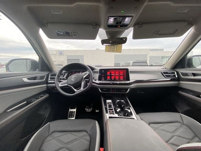 2025 Volkswagen Atlas 2.0T Peak Edition