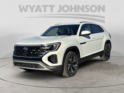 2026 Volkswagen Atlas Cross Sport 2.0T SE