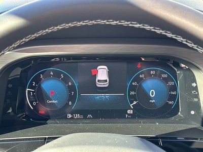 2026 Volkswagen Atlas Cross Sport 2.0T SE