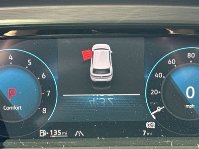 2026 Volkswagen Atlas Cross Sport 2.0T SE