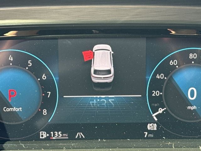 2026 Volkswagen Atlas Cross Sport 2.0T SE