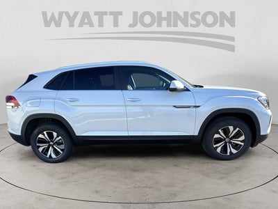 2026 Volkswagen Atlas Cross Sport 2.0T SE