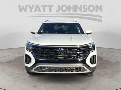 2026 Volkswagen Atlas Cross Sport 2.0T SE