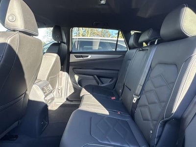 2026 Volkswagen Atlas Cross Sport 2.0T SE