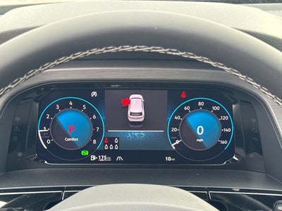 2026 Volkswagen Atlas Cross Sport SE