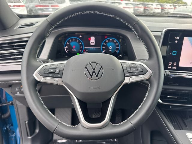 2026 Volkswagen Atlas Cross Sport SE