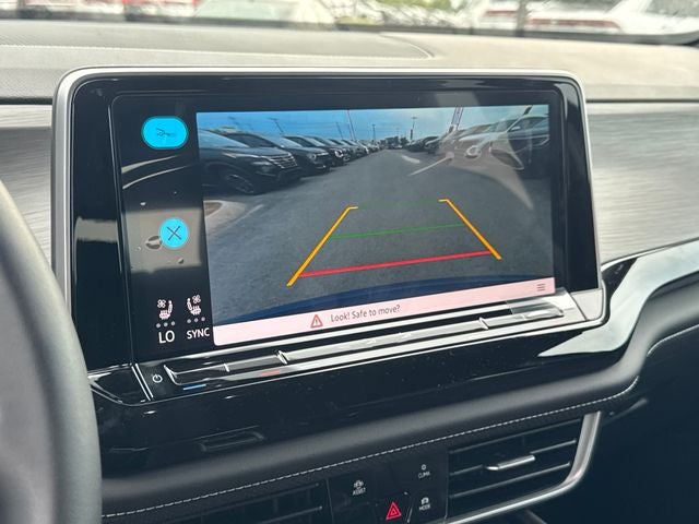 2026 Volkswagen Atlas Cross Sport SE