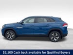 2026 Volkswagen Atlas Cross Sport SE