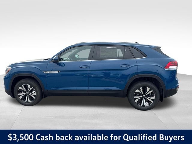 2026 Volkswagen Atlas Cross Sport SE