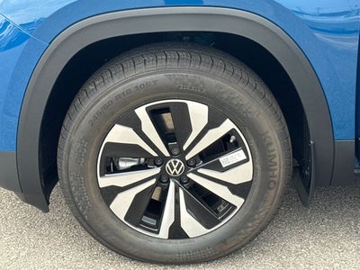 2026 Volkswagen Atlas Cross Sport SE