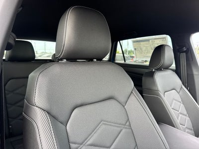 2026 Volkswagen Atlas Cross Sport SE