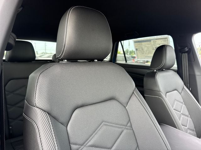 2026 Volkswagen Atlas Cross Sport SE