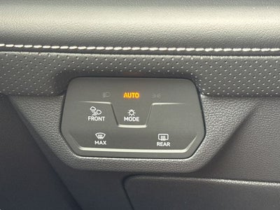 2026 Volkswagen Atlas Cross Sport SE