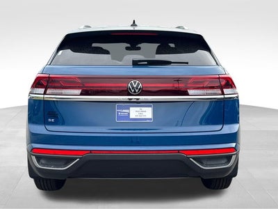 2026 Volkswagen Atlas Cross Sport SE