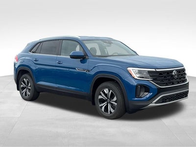 2026 Volkswagen Atlas Cross Sport SE