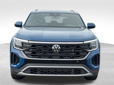 2026 Volkswagen Atlas Cross Sport SE