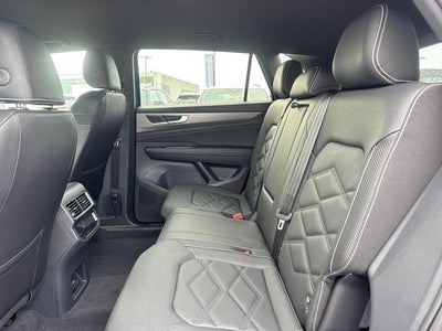 2026 Volkswagen Atlas Cross Sport SE