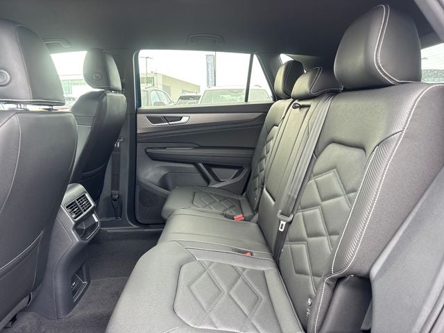 2026 Volkswagen Atlas Cross Sport SE