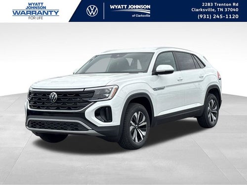2026 Volkswagen Atlas Cross Sport 2.0T SE
