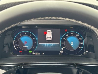 2026 Volkswagen Atlas Cross Sport 2.0T SE