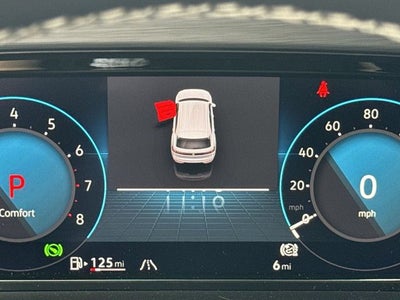 2026 Volkswagen Atlas Cross Sport 2.0T SE