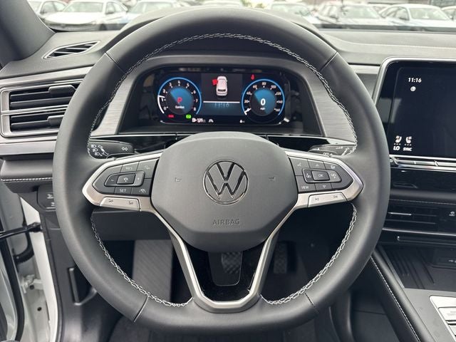 2026 Volkswagen Atlas Cross Sport 2.0T SE