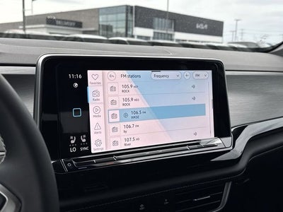 2026 Volkswagen Atlas Cross Sport 2.0T SE