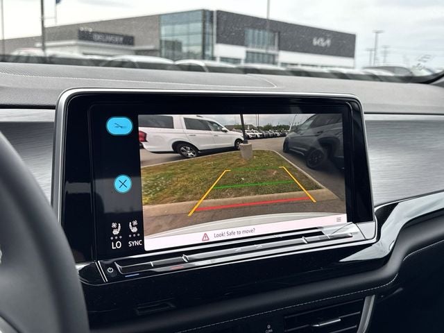 2026 Volkswagen Atlas Cross Sport 2.0T SE