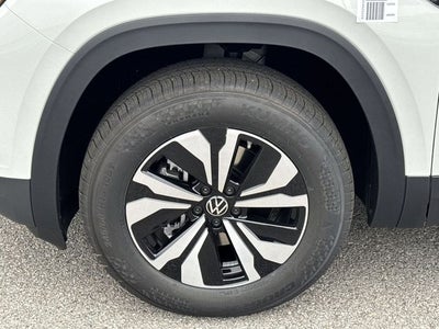 2026 Volkswagen Atlas Cross Sport 2.0T SE