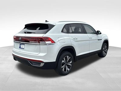 2026 Volkswagen Atlas Cross Sport 2.0T SE
