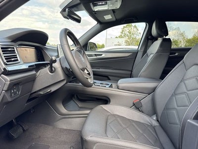 2026 Volkswagen Atlas Cross Sport 2.0T SE