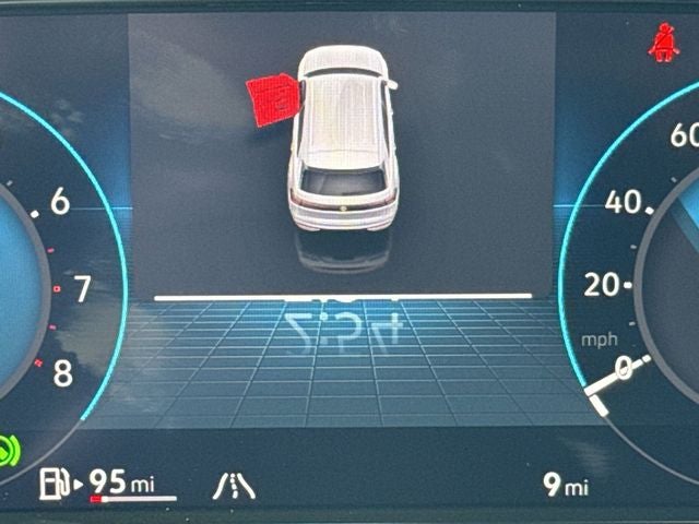 2026 Volkswagen Atlas Cross Sport 2.0T SE