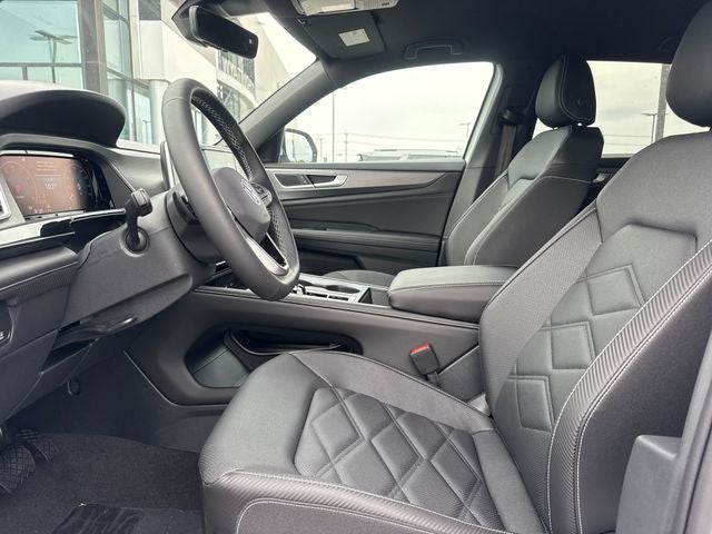 2026 Volkswagen Atlas Cross Sport SE