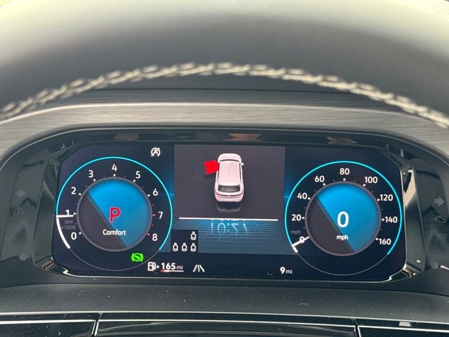 2026 Volkswagen Atlas Cross Sport SE