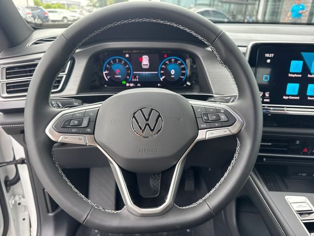 2026 Volkswagen Atlas Cross Sport SE