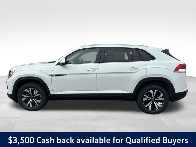 2026 Volkswagen Atlas Cross Sport SE