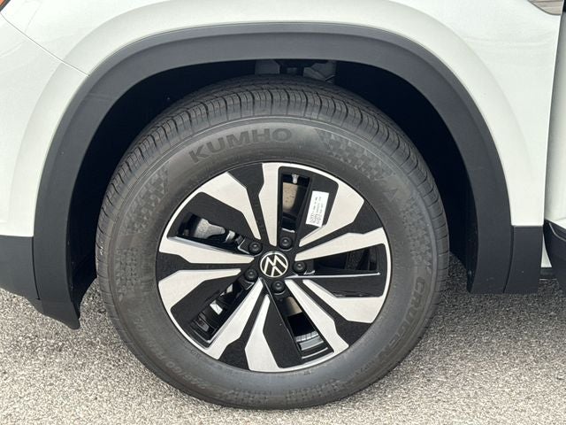 2026 Volkswagen Atlas Cross Sport SE