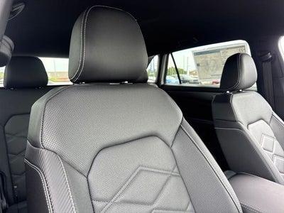 2026 Volkswagen Atlas Cross Sport SE