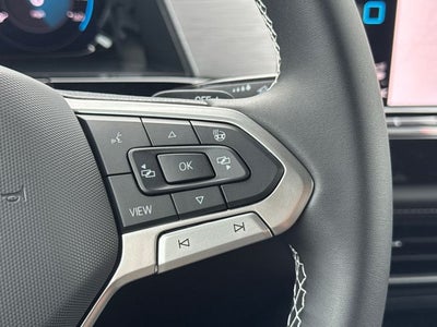 2026 Volkswagen Atlas Cross Sport SE