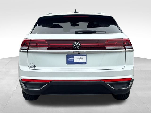 2026 Volkswagen Atlas Cross Sport SE