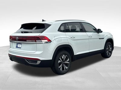 2026 Volkswagen Atlas Cross Sport SE