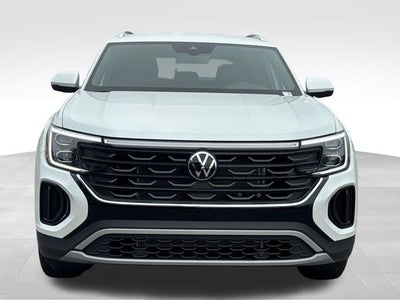 2026 Volkswagen Atlas Cross Sport SE