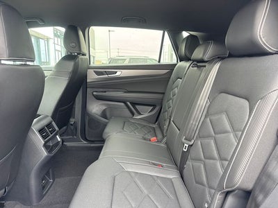 2026 Volkswagen Atlas Cross Sport SE